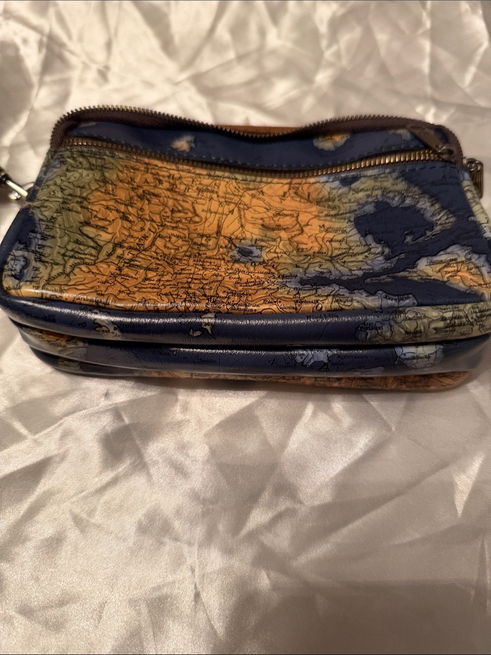 Patricia Nash clutch